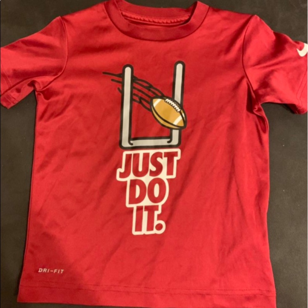 Toddler boys Nike Dri-Fit